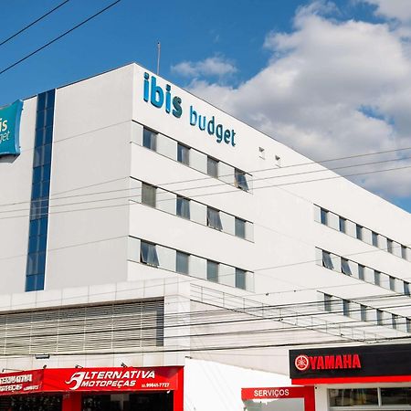 ibis budget Itaperuna Hotel Bagian luar foto