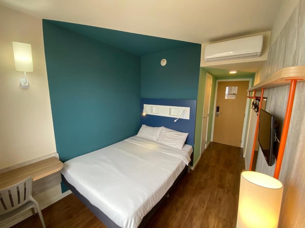 ibis budget Itaperuna Hotel Bagian luar foto