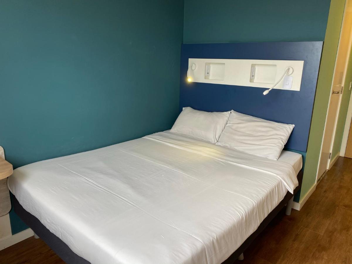 ibis budget Itaperuna Hotel Bagian luar foto