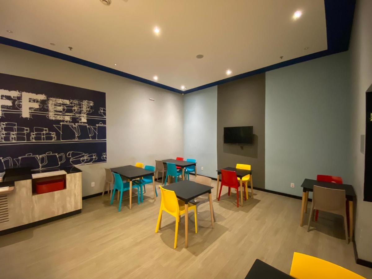 ibis budget Itaperuna Hotel Bagian luar foto