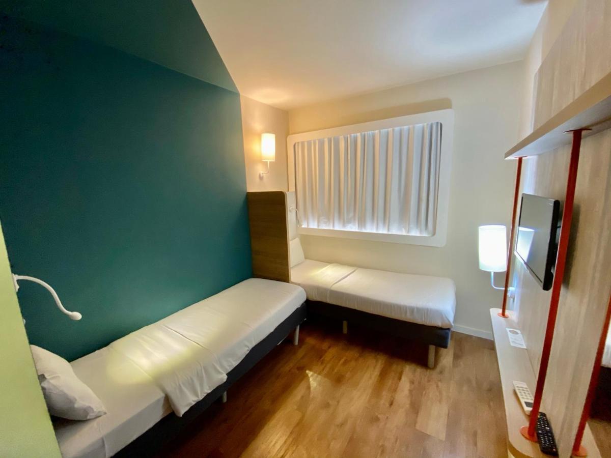 ibis budget Itaperuna Hotel Bagian luar foto