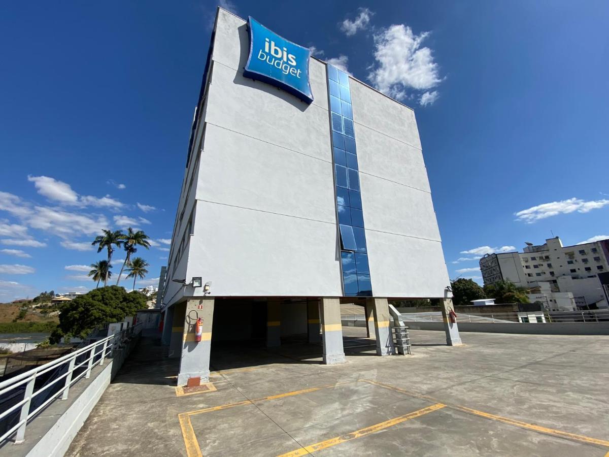 ibis budget Itaperuna Hotel Bagian luar foto